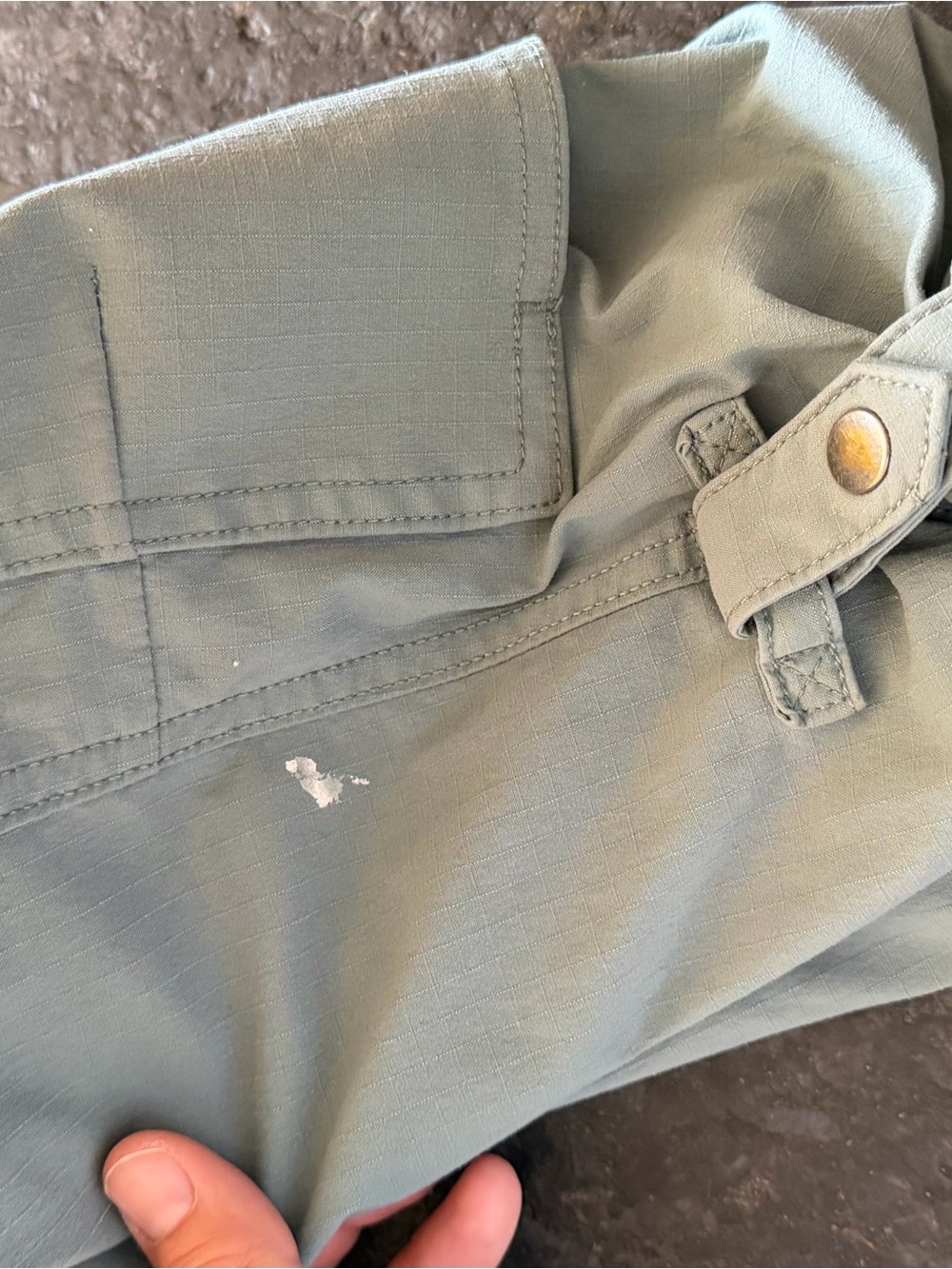 Duluth Trading Co heirloom gardening Overalls - Picture 7 of 7